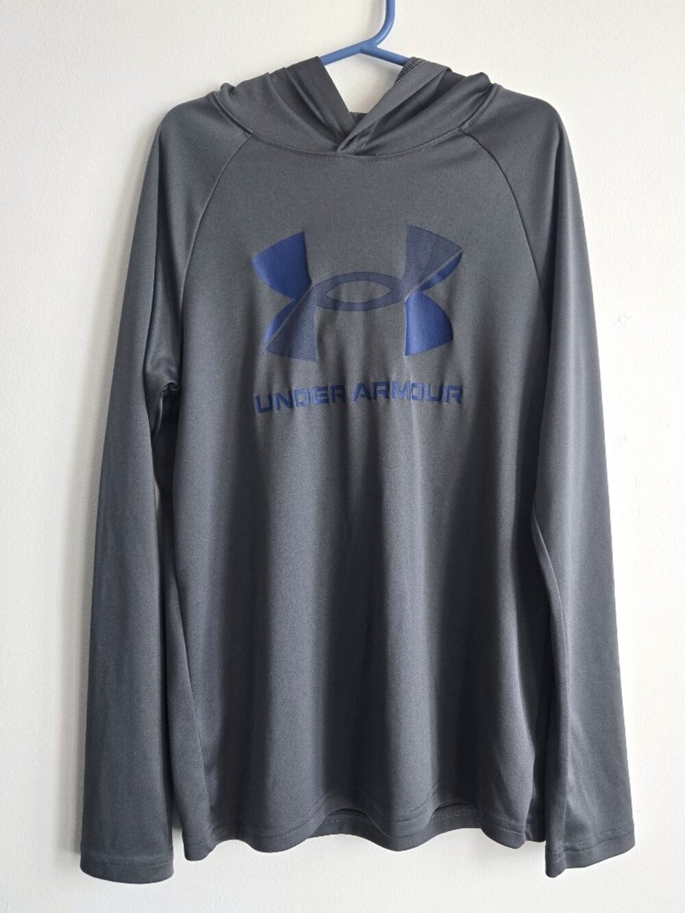 Under Armour UA Tech™ Big Logo Hoodie | Junior Medium (10-12)